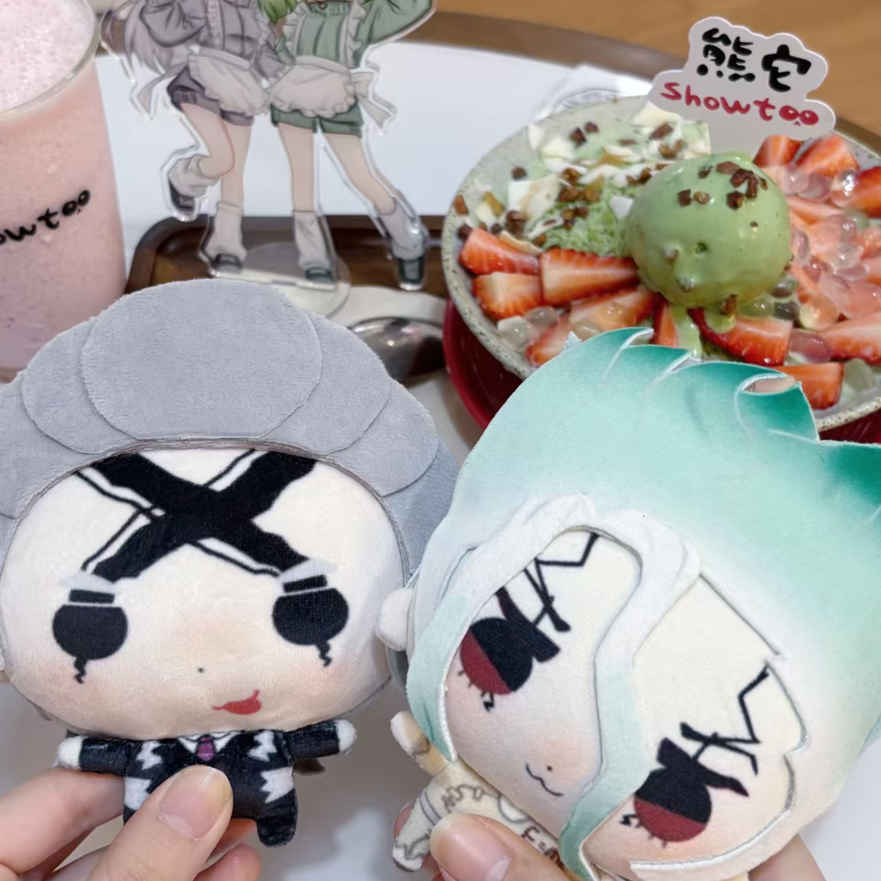 Dr.STONE 10cm Kawaii Plüsch Is – Soft Plush Doll Bewertung und Preis