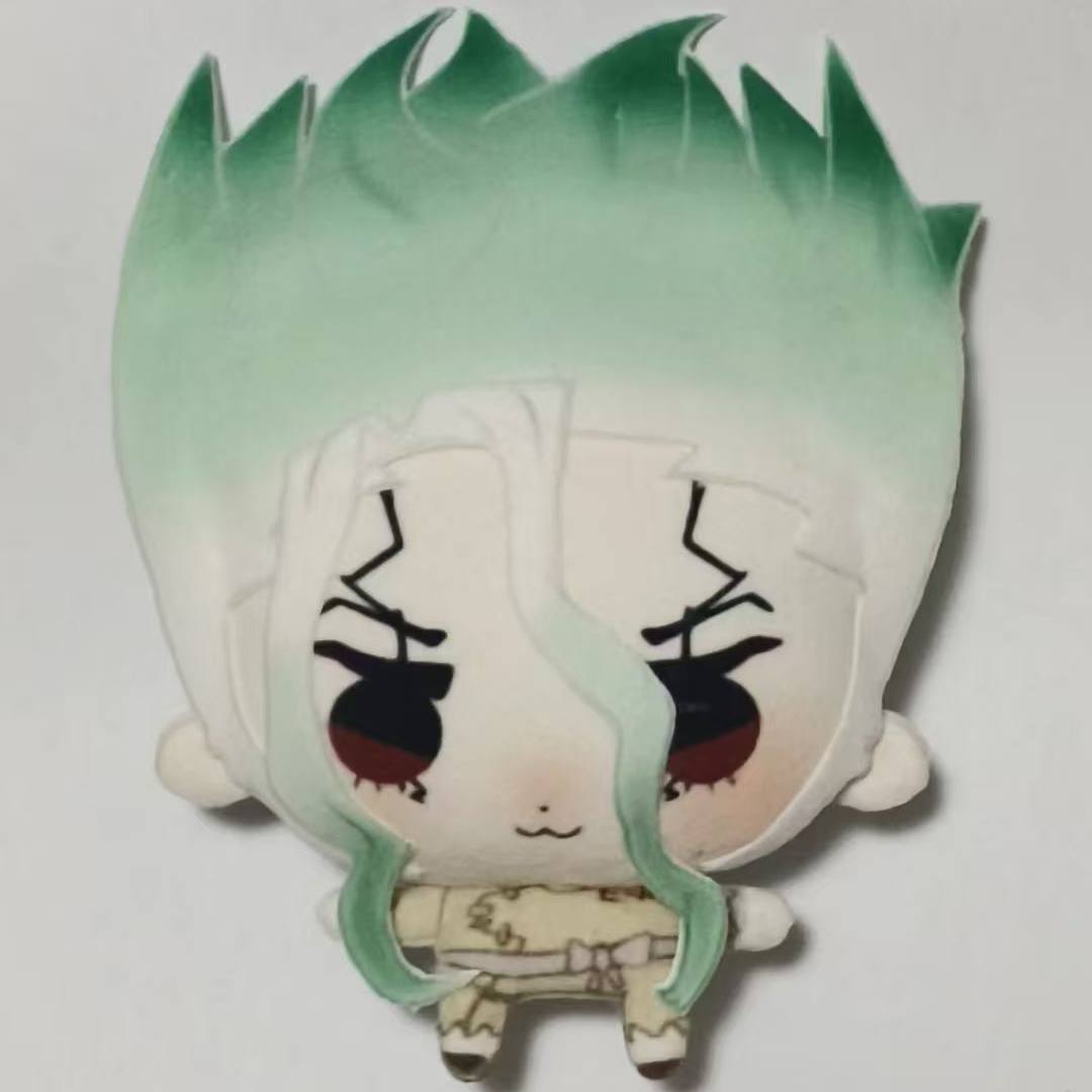 Dr.STONE 10cm Kawaii Plüsch Is – Soft Plush Doll Bewertung und Preis