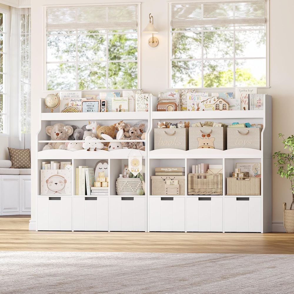 Kinderspielzeug-Aufbewahrungso – Kids Storage Toys Bewertung und Preis