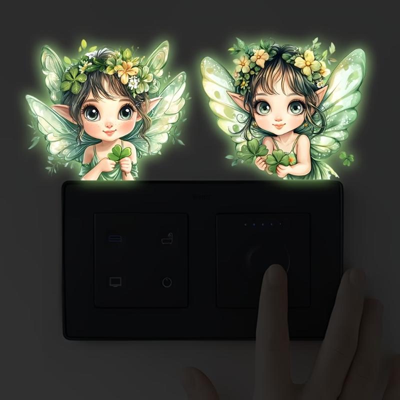 Im Dunkeln leuchtende Schalter – Glow In Dark Stars Bewertung und Preis