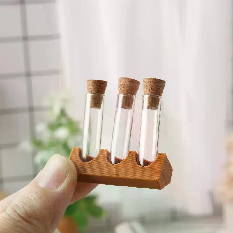Mini-Glasröhrchen mit Gestell- – Kids Toys Play Youtube Bewertung und Preis