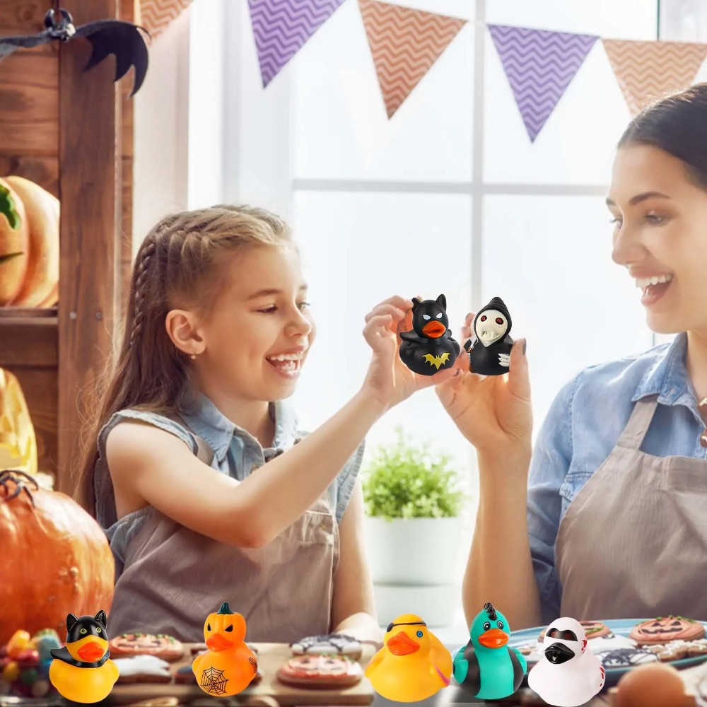 5/10/12 Stück Halloween Quiets – Rubber Duck Bath Bewertung und Preis