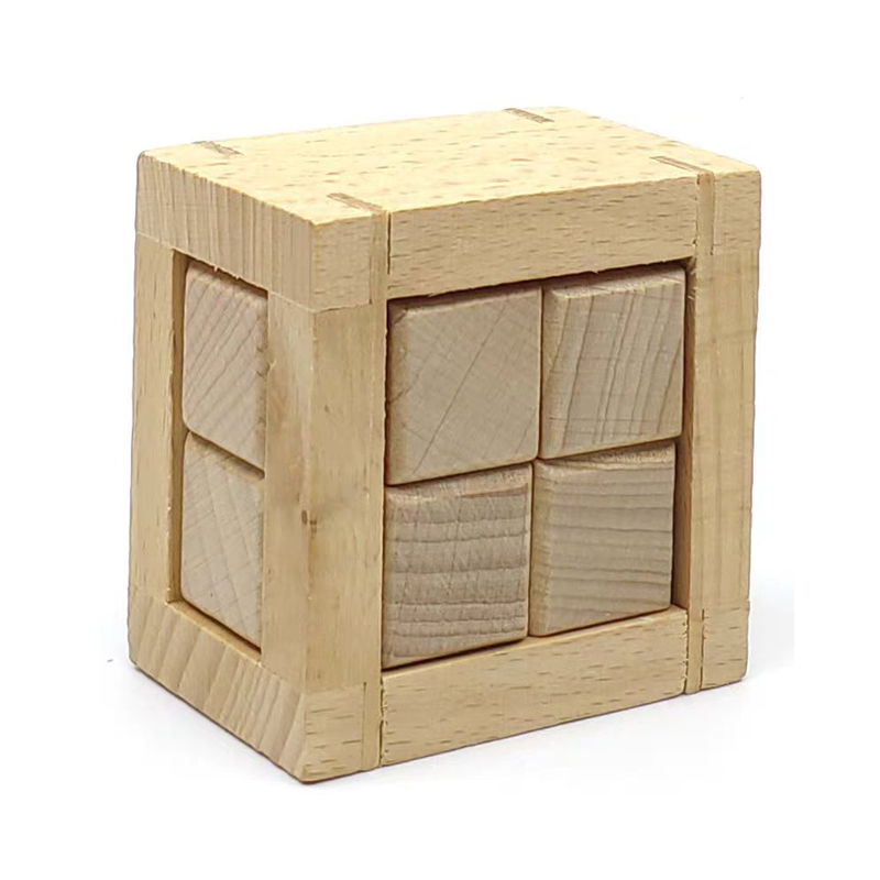 YueYu II Holzpuzzle zum Auflös – Wooden Puzzle Kids Bewertung und Preis