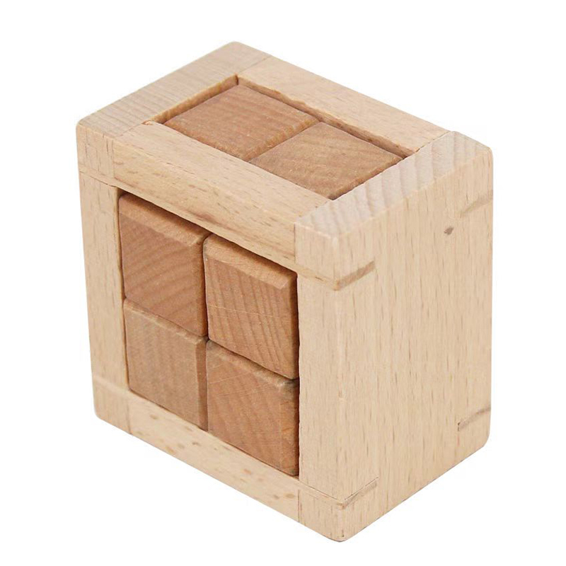 YueYu II Holzpuzzle zum Auflös – Wooden Puzzle Kids Bewertung und Preis
