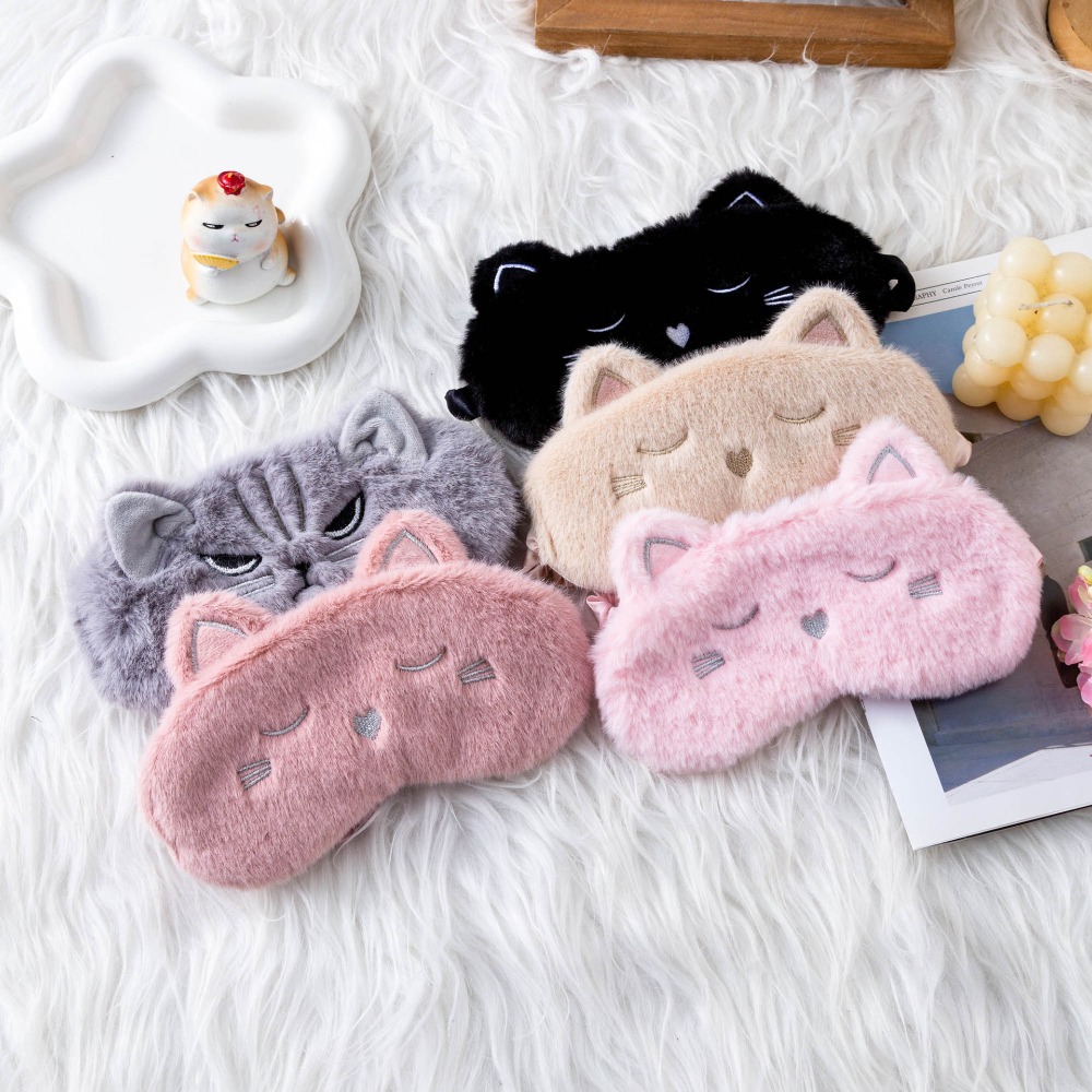 Niedliche Katzen-Plüsch-Schlaf – Soft Plush Doll Bewertung und Preis
