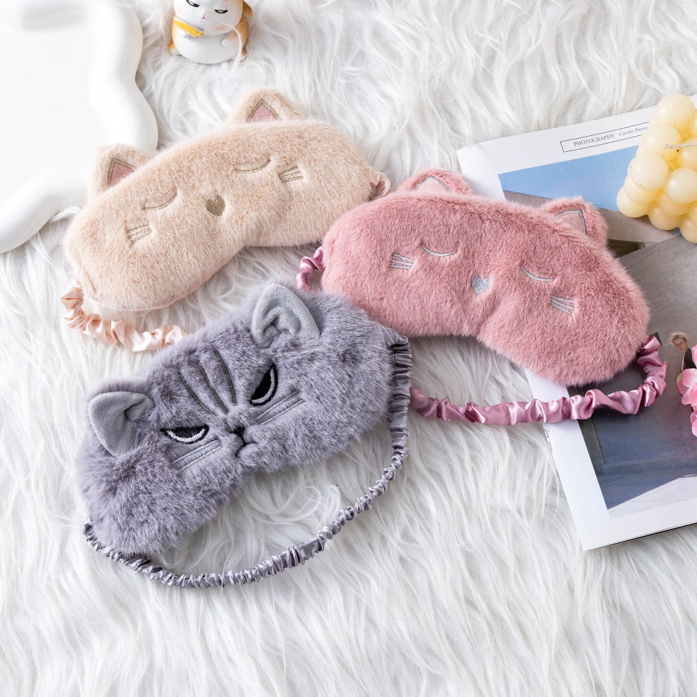 Niedliche Katzen-Plüsch-Schlaf – Soft Plush Doll Bewertung und Preis