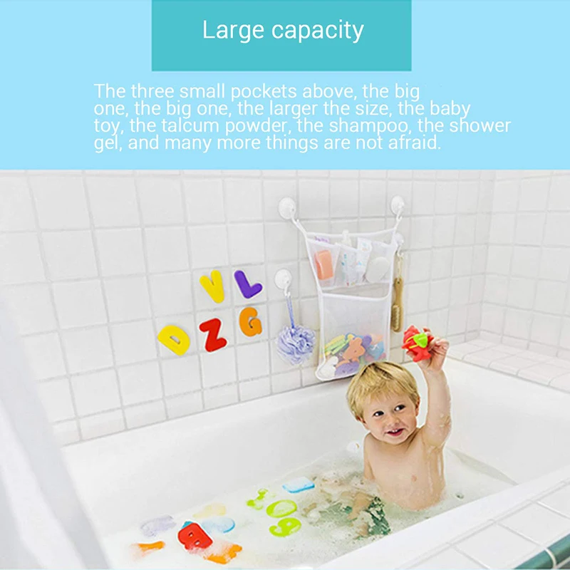 Babyparty-Badespielzeug, weiße – Kids Storage Toys Bewertung und Preis