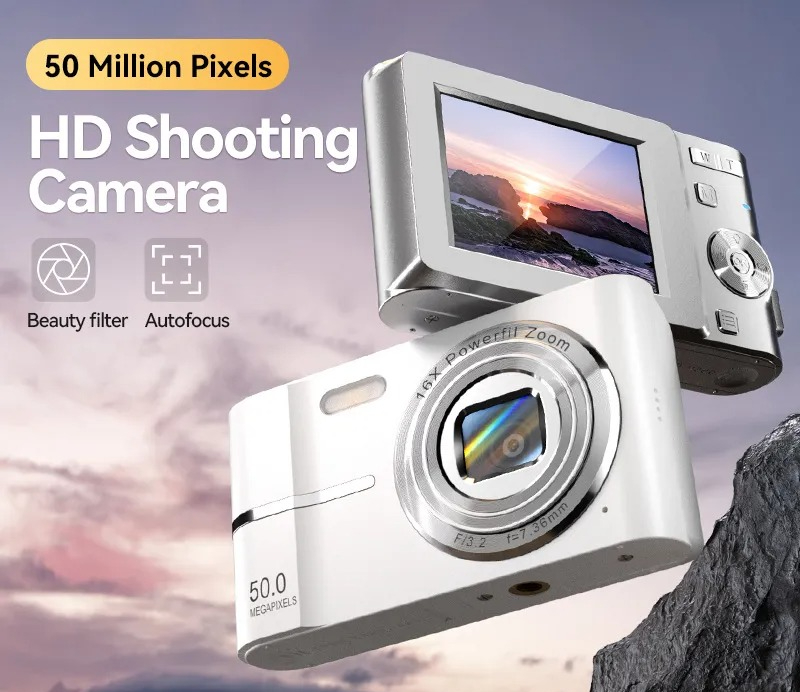 Mini Digitalkamera HD-Video im – Toys For Kids Video Bewertung und Preis