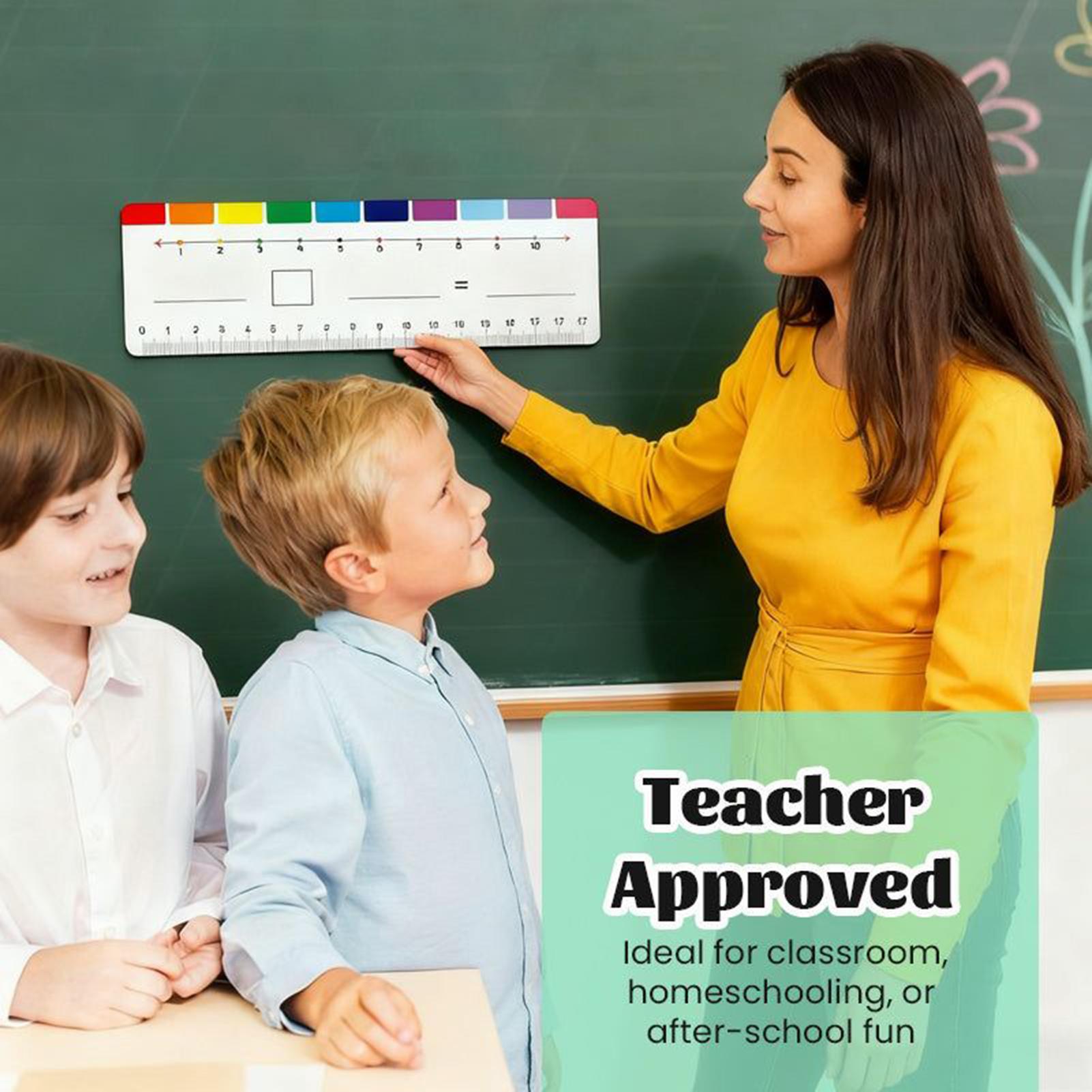 Klassenzimmer Nummer Linie Add – Kids Storage Toys Bewertung und Preis