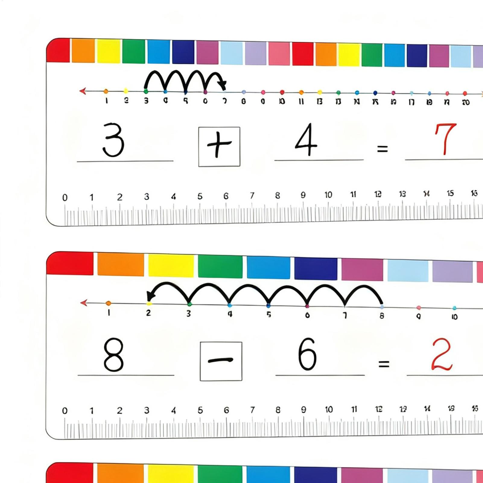 Klassenzimmer Nummer Linie Add – Kids Storage Toys Bewertung und Preis