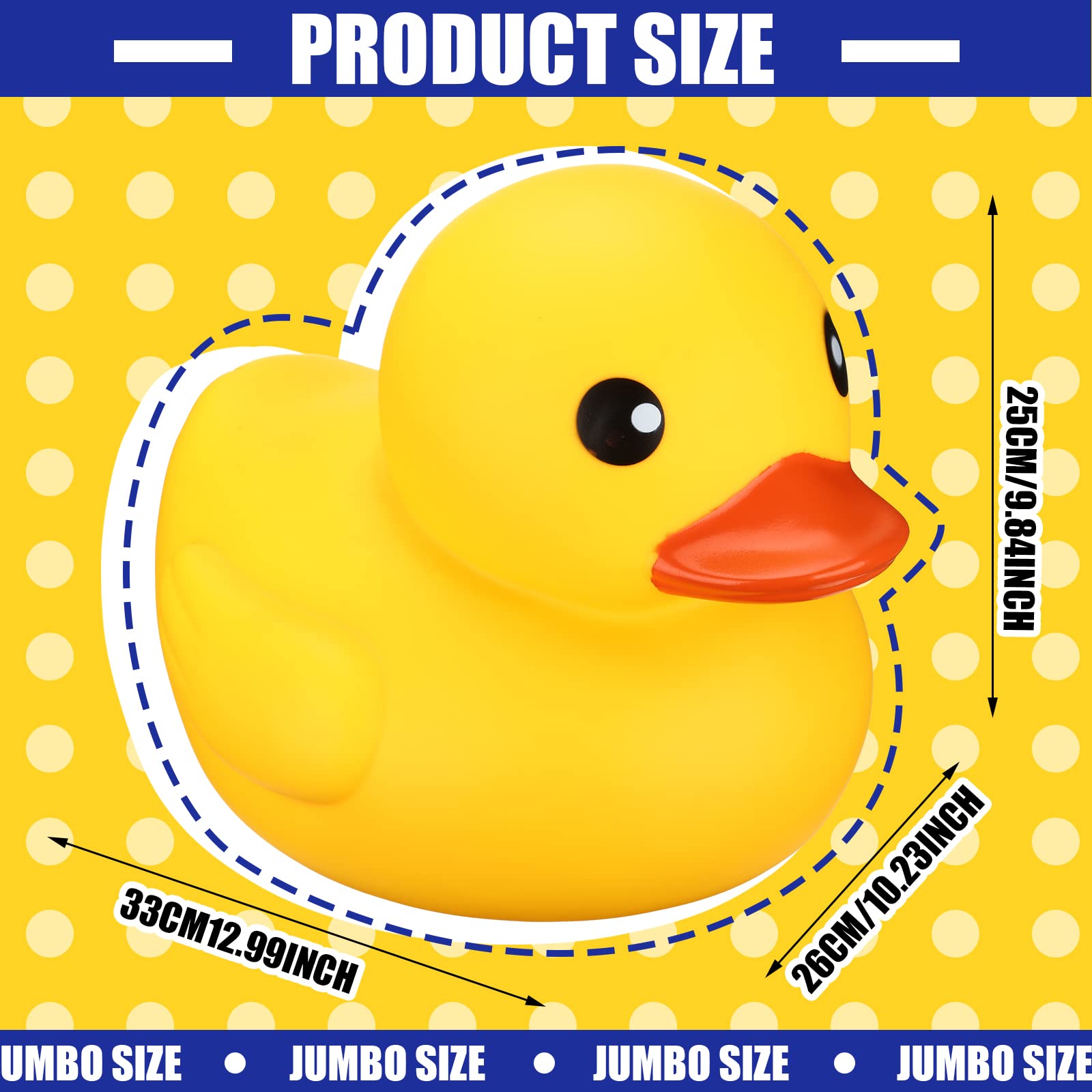 Gummi ente Riesen enten große  – Rubber Duck Bath Bewertung und Preis