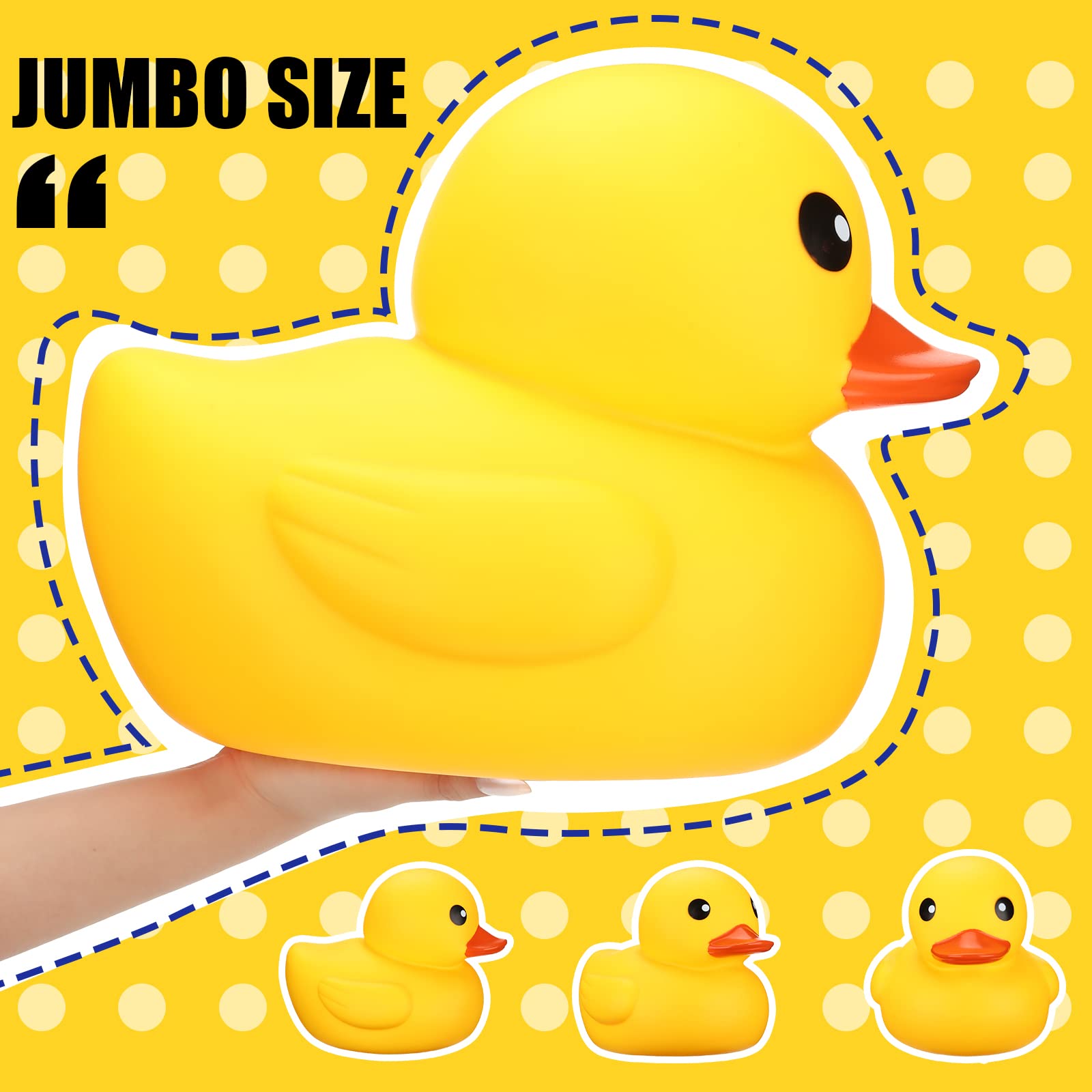 Gummi ente Riesen enten große  – Rubber Duck Bath Bewertung und Preis