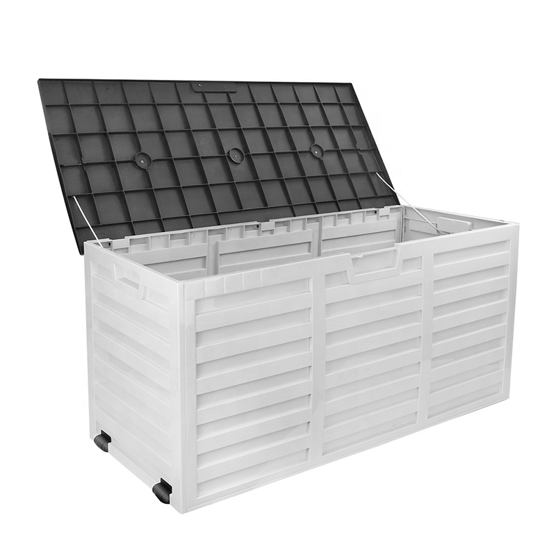 Outdoor-Garten-Aufbewahrungsbo – Kids Storage Toys Bewertung und Preis