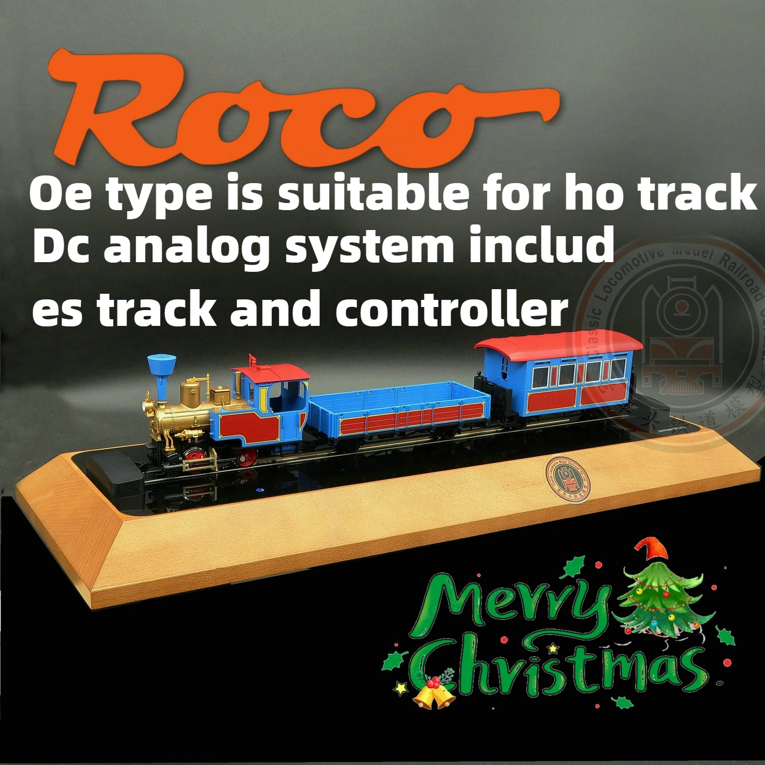 ROCO OE Typ 1/48 Maßstab Model – Toy Train Track Set Bewertung und Preis