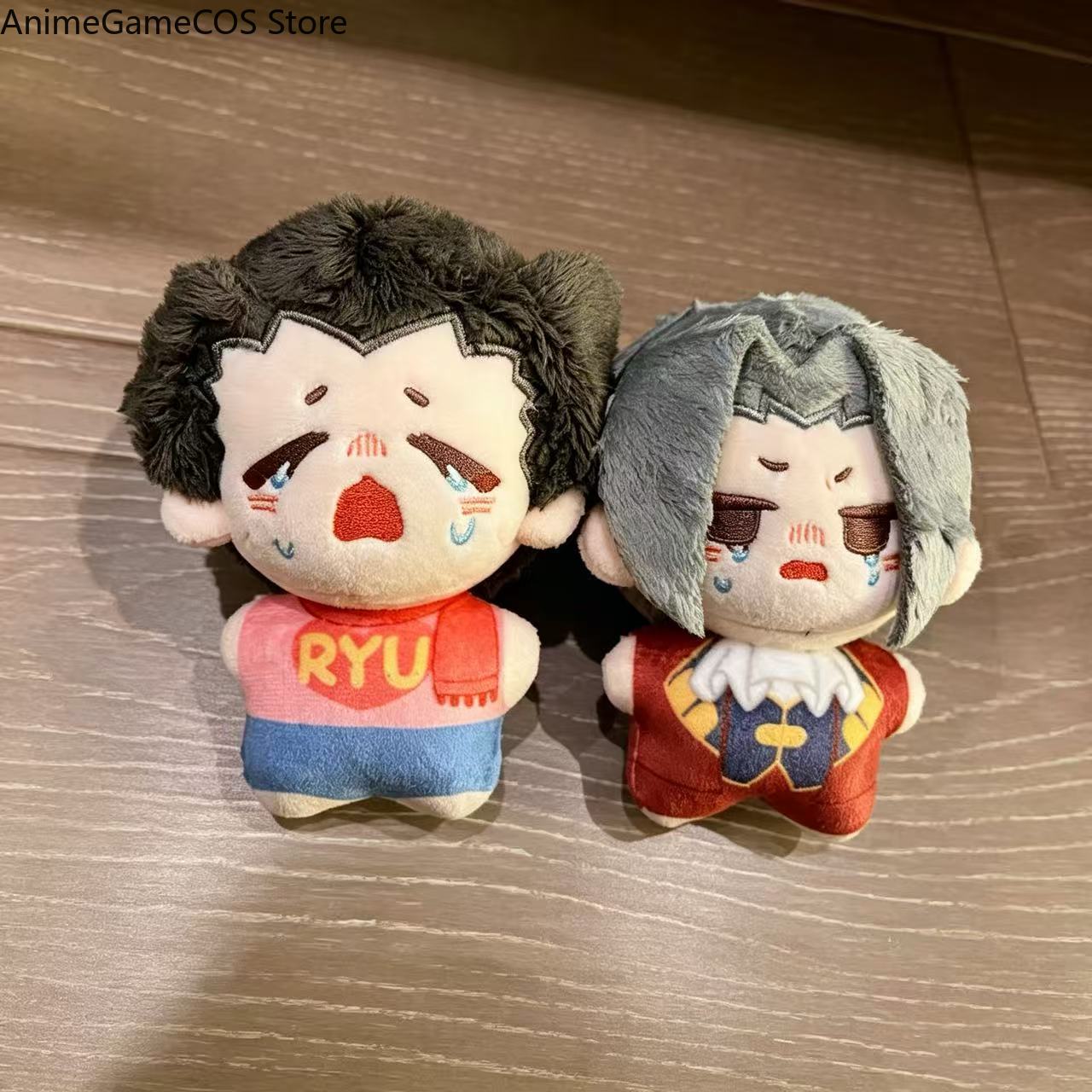 Anime Ace Attorney Miles Edgew – Soft Plush Doll Bewertung und Preis