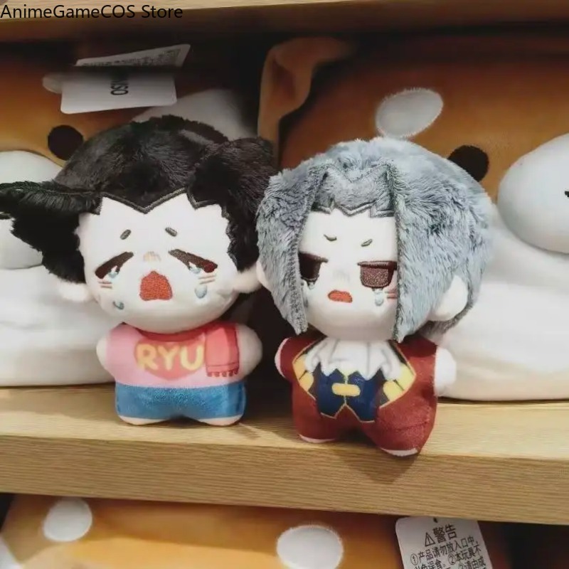 Anime Ace Attorney Miles Edgew – Soft Plush Doll Bewertung und Preis