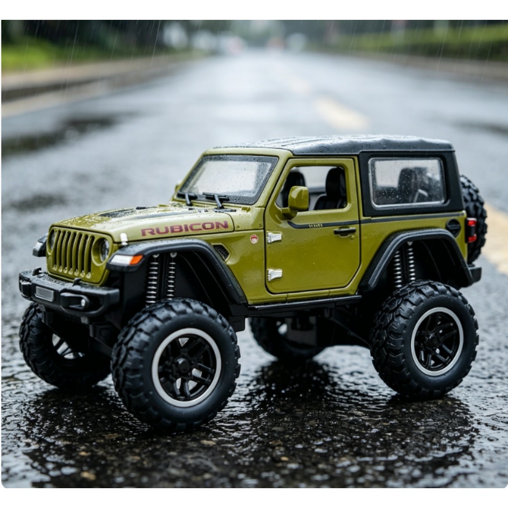 1:24 Jeep Big Wheel Offroad-Mo – Kids Toys Jeep Bewertung und Preis