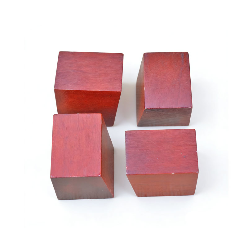 Unmögliches Holz-Gehirnteaser- – Wooden Puzzle Kids Bewertung und Preis