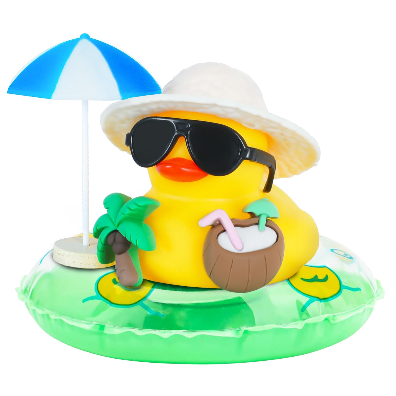 Rubber Duck Auto-Ornamente, qu – Rubber Duck Bath Bewertung und Preis
