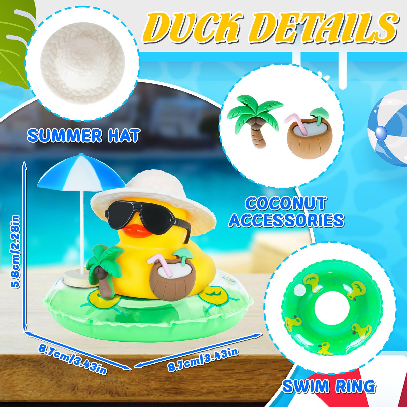 Rubber Duck Auto-Ornamente, qu – Rubber Duck Bath Bewertung und Preis