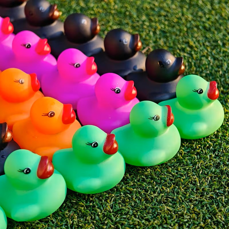 50 Stück Bunte Mini-Gummienten – Rubber Duck Bath Bewertung und Preis