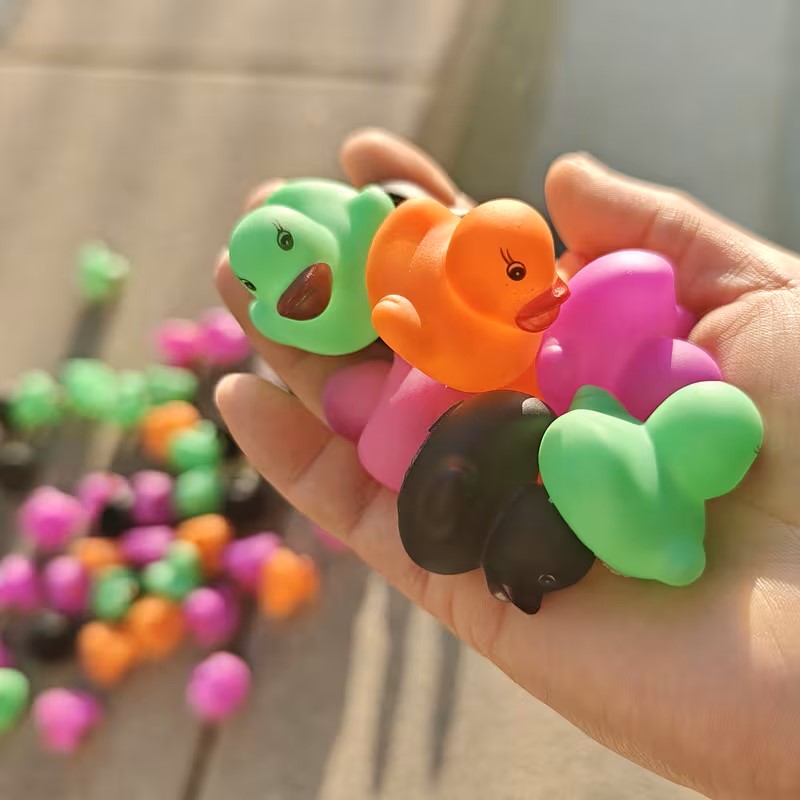 50 Stück Bunte Mini-Gummienten – Rubber Duck Bath Bewertung und Preis
