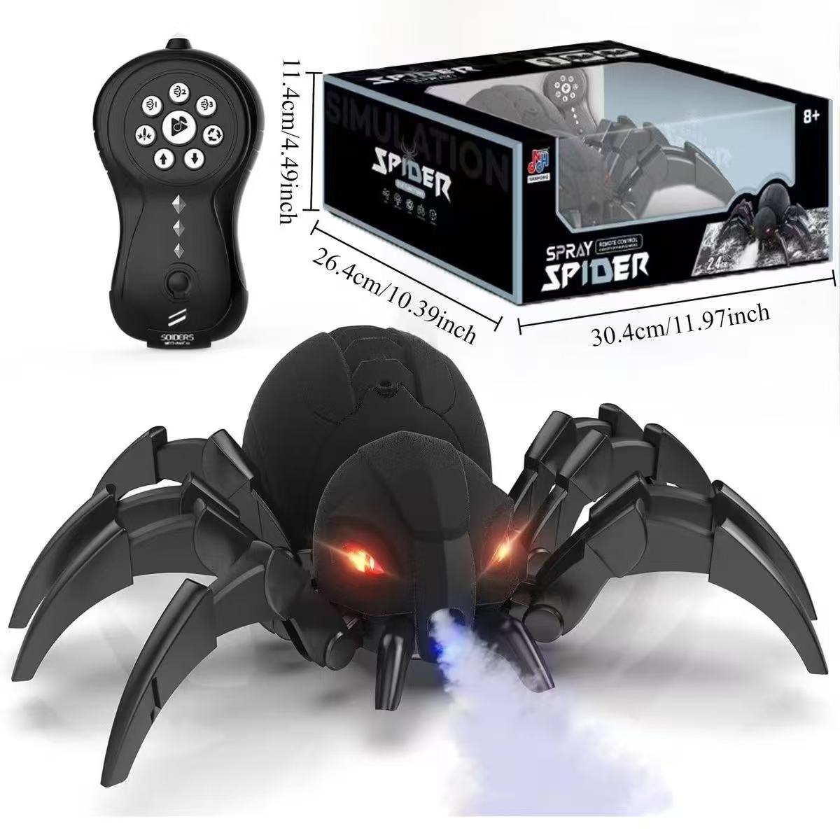 RC-Spinnenroboter, ferngesteue – Kids Toys Easter Bewertung und Preis