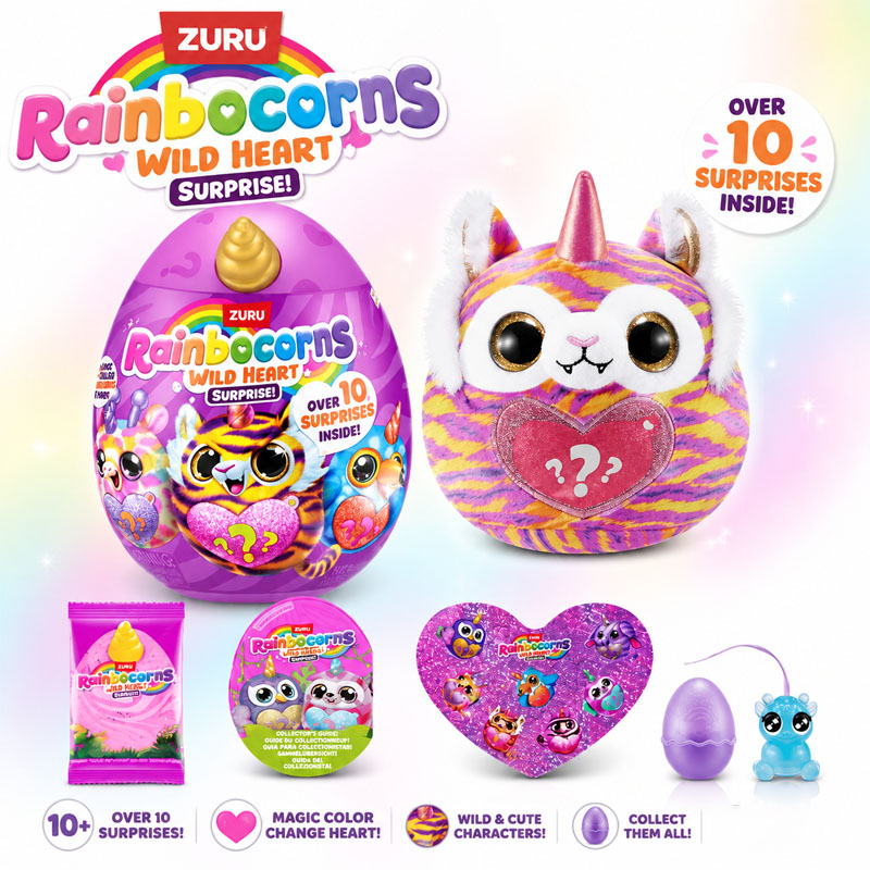 ZURU Rainocorns Wild Heart Übe – Play Kitchen Set Bewertung und Preis