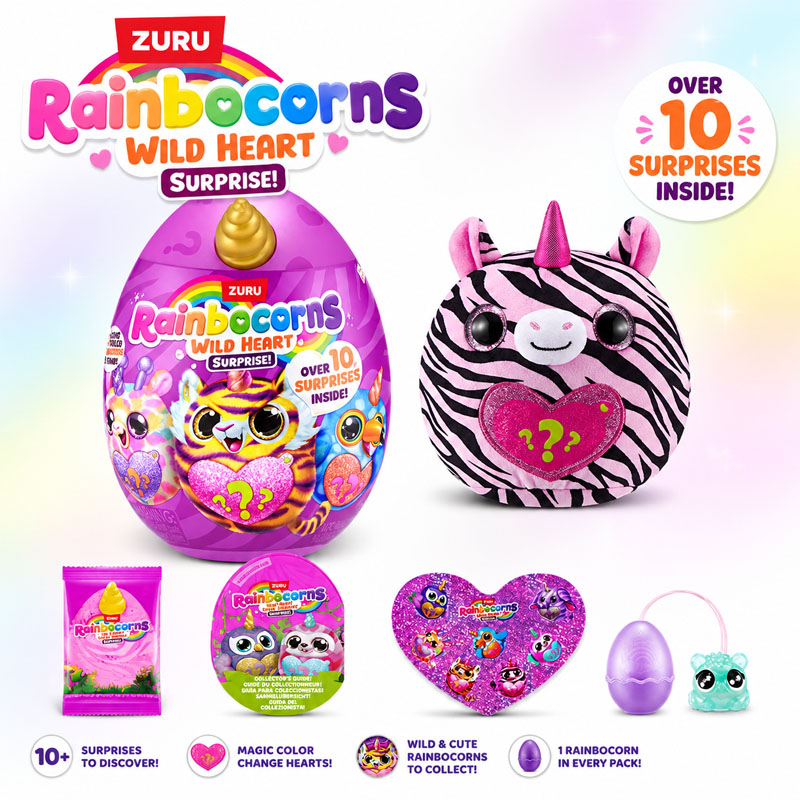 ZURU Rainocorns Wild Heart Übe – Play Kitchen Set Bewertung und Preis