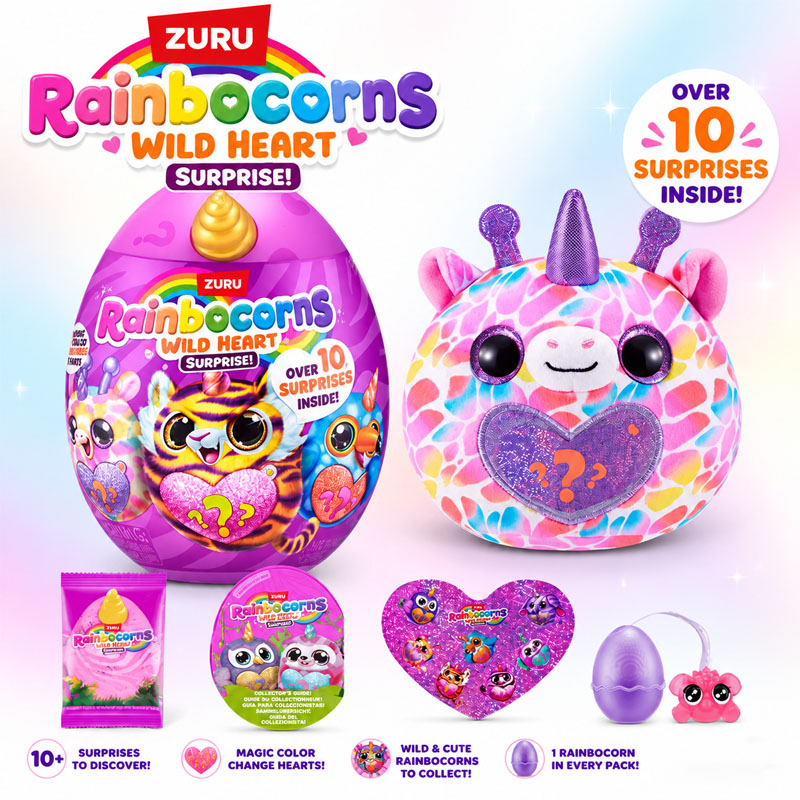 ZURU Rainocorns Wild Heart Übe – Play Kitchen Set Bewertung und Preis
