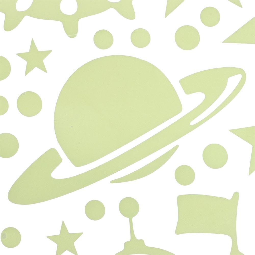 Grün leuchten in den dunklen S – Glow In Dark Stars Bewertung und Preis