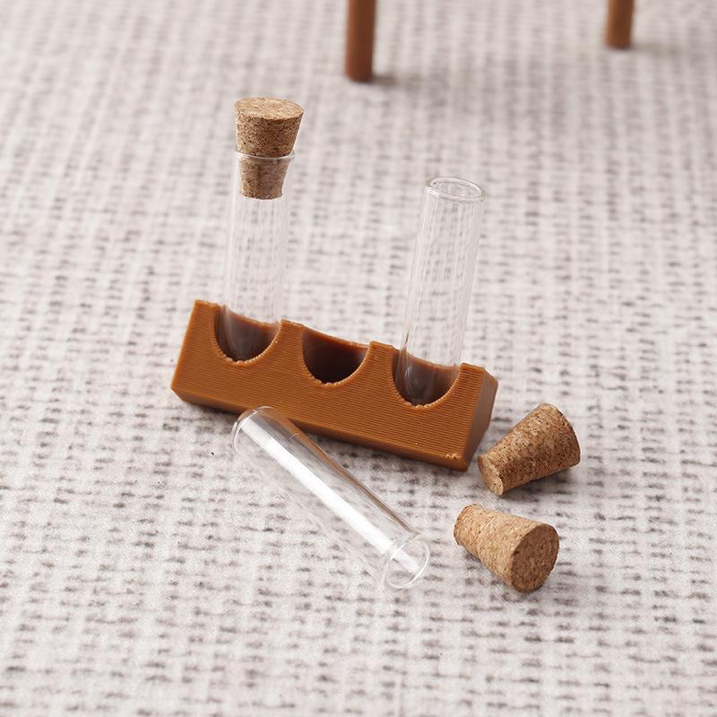 Simuliertes Mini-Glasröhrchen- – Kids Toys Play Youtube Bewertung und Preis