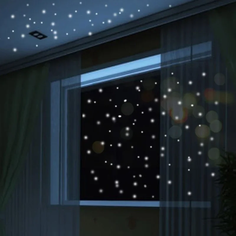 407 stücke leuchtende Wanda uf – Glow In Dark Stars Bewertung und Preis