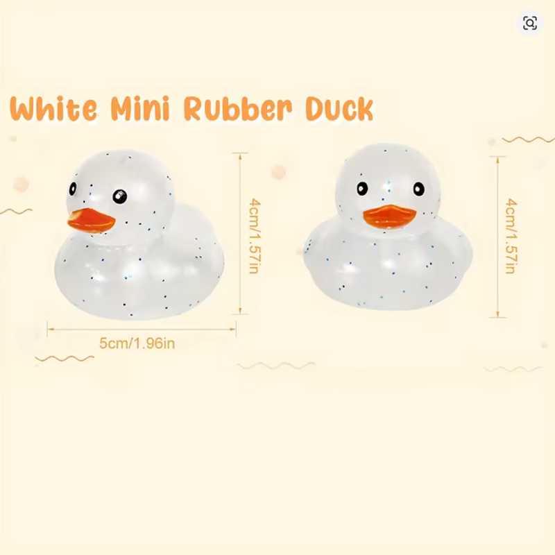 30-300 Transparente Gummienten – Rubber Duck Bath Bewertung und Preis