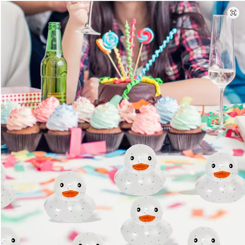 30-300 Transparente Gummienten – Rubber Duck Bath Bewertung und Preis