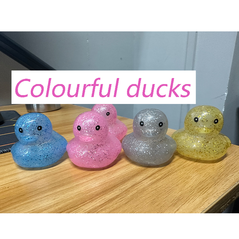 10–100 Stück bunte Gummienten, – Rubber Duck Bath Bewertung und Preis
