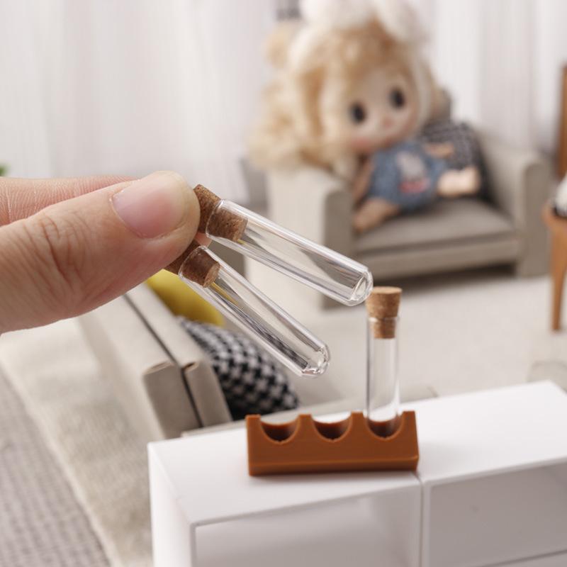 Simuliertes Mini-Glasröhrchen- – Kids Toys Play Youtube Bewertung und Preis