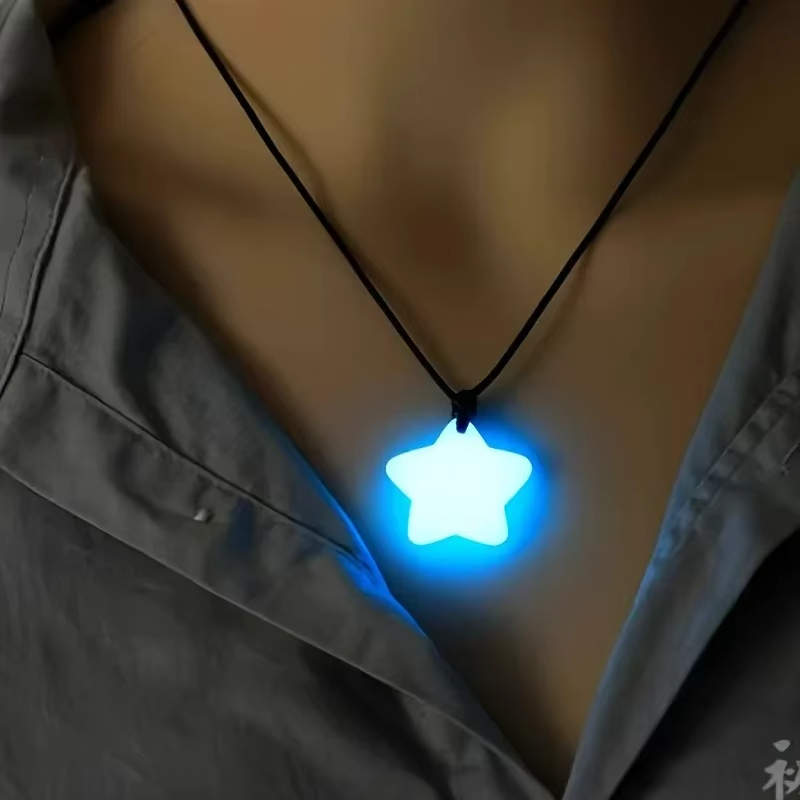 Leuchtender Stern Glücks-Jade- – Glow In Dark Stars Bewertung und Preis